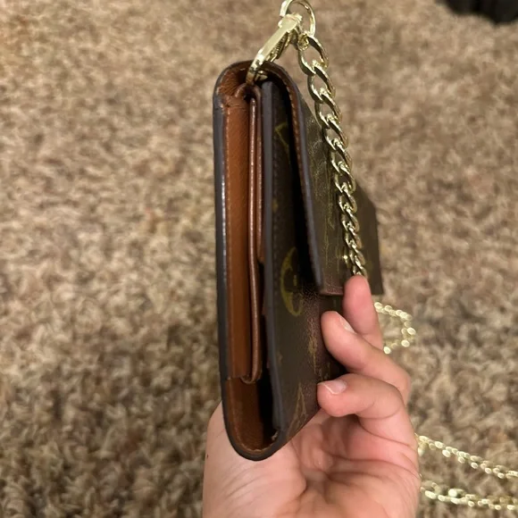 Louis Vuitton international crossbody #th0919 - Picture 3 of 9